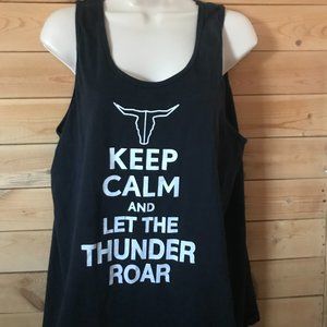 Country Thunder Tank Top Arizona and Wisconsin